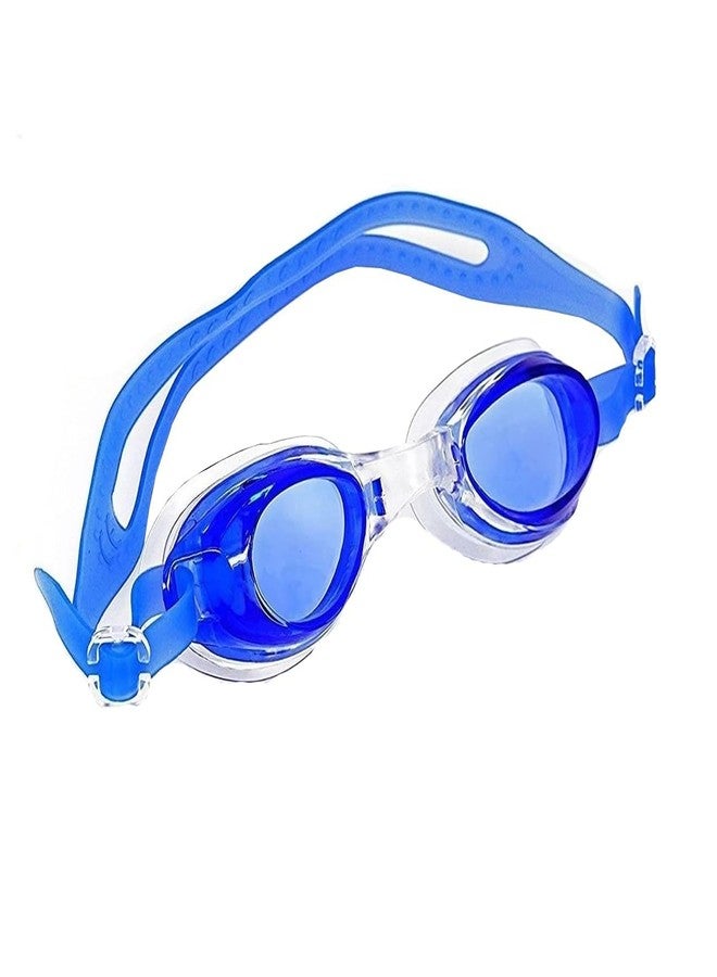 DARDRIS Anti-Fog UV Protection Swimming Goggles for Men, Women | Wide-Angle Vision with Silicone Comfort & Adjustable Strap | Perfect for Adults & Children (MULTICOLOR) - Image 1
