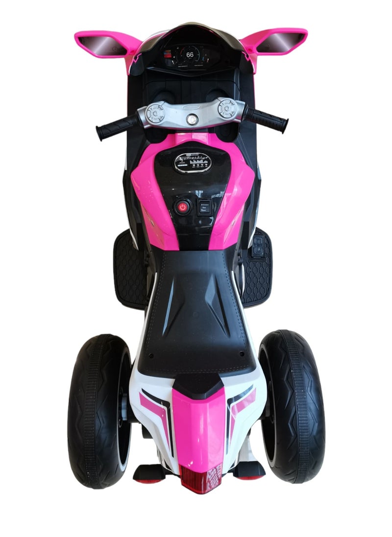 Electric Kid Motorcycle Ride On Toy Baby Motor Bike Rechargeable Motor Bikes For Kids - pzsku/Z3CAC3C8E5E6157E2814EZ/45/_/1703156823/742827fa-a42c-4d42-b23f-04c0fceb4391