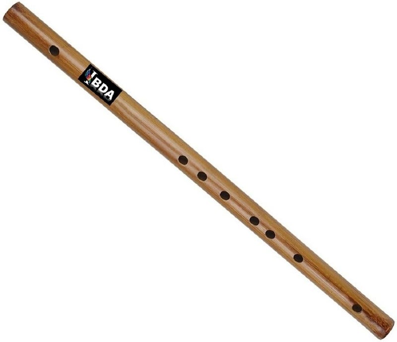 IBDA flute for beginner | bansuri for kids | Bamboo Bansuri 15.5 inch | flute for learners 39cms (E Scale) - Image 3
