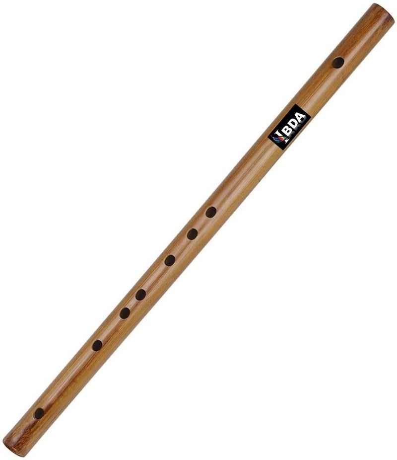 IBDA flute for beginner | bansuri for kids | Bamboo Bansuri 15.5 inch | flute for learners 39cms (E Scale) - Image 1