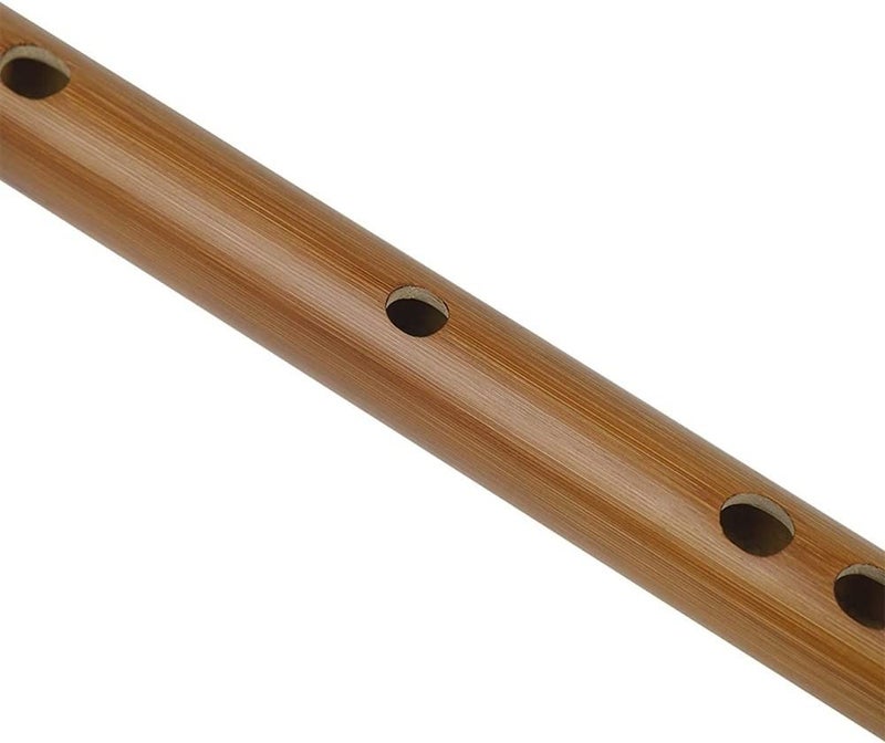 IBDA flute for beginner | bansuri for kids | Bamboo Bansuri 15.5 inch | flute for learners 39cms (E Scale) - Image 4
