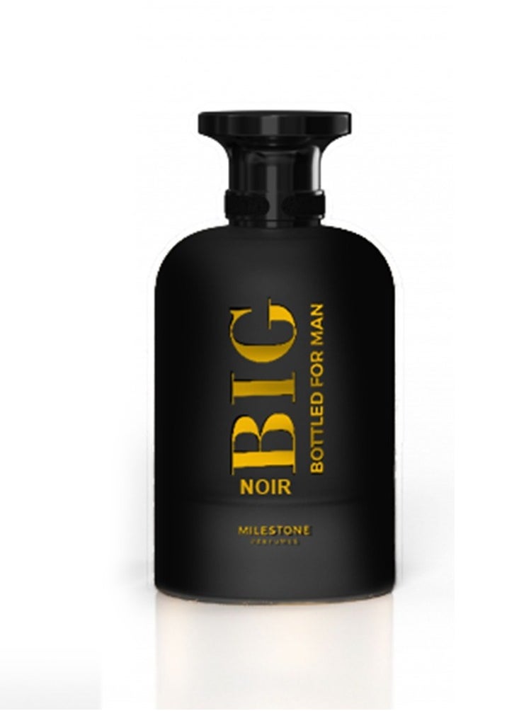 Milestone Big Bottled Noir EDP  For Man 100ml  - Image 1