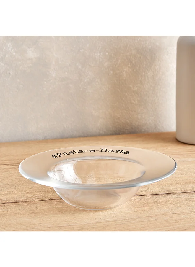 Home Box Urban Pasta Plate 22x6x22 cm