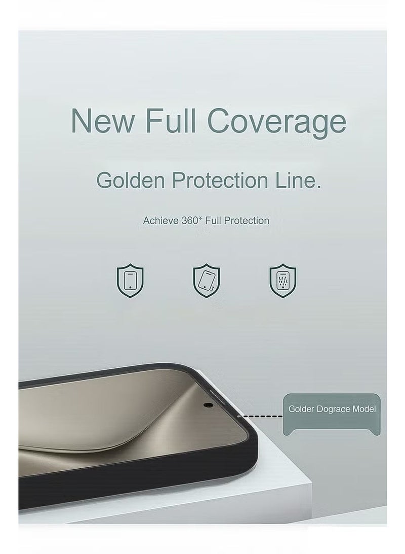 for Samsung Galaxy S25 Ultra Case MagSafe Compatible Military Grade Shockproof Magnetic Cover - Slim Thin Silky Liquid Silicone Full Protection Phone Case - Image 5