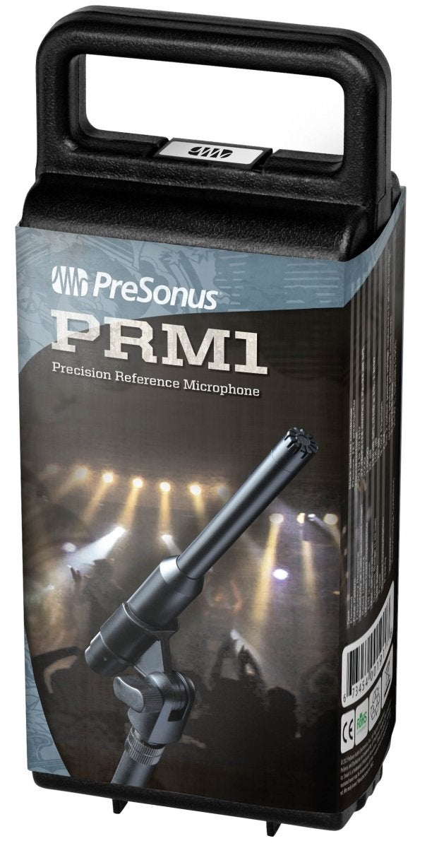 PreSonus PRM1 Precision Reference Microphone - Image 1