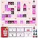 Fofeadm The Couples Games Couple Board Game with 110 Cards Great Anniversary Couples Gifts Date Night Ideas and Fun Couples Card Games - Image 3