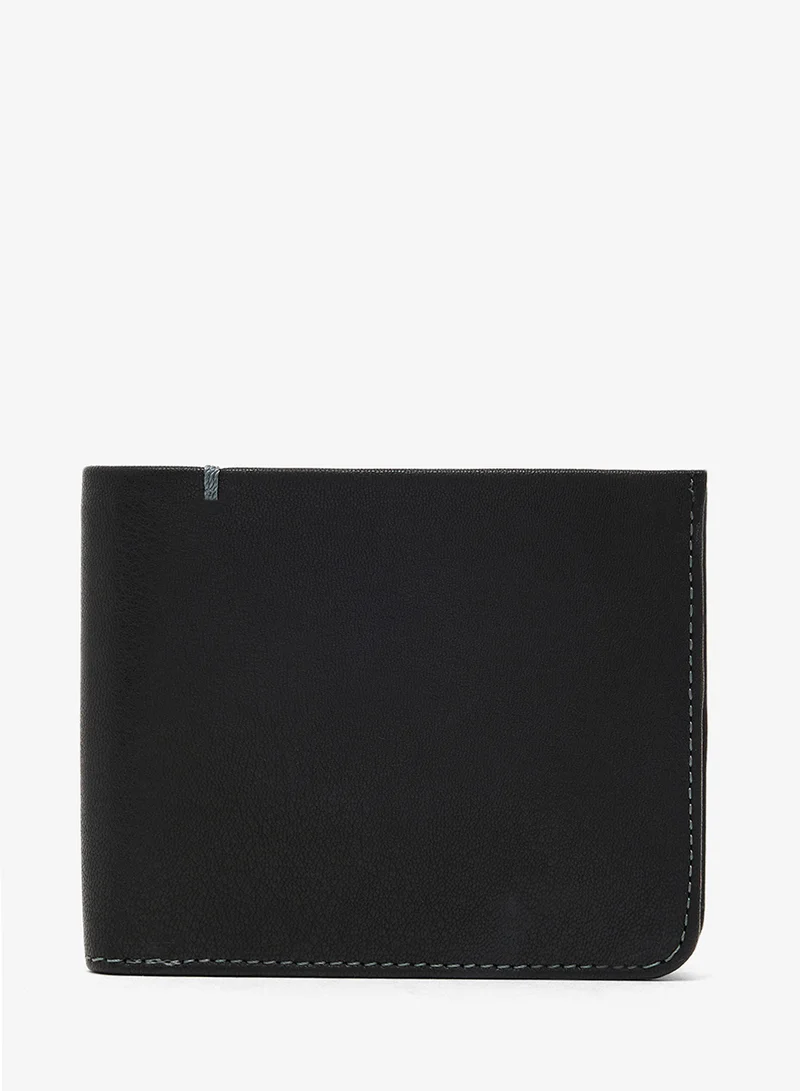 Robert Wood Bi Fold wallet with Card Holder