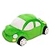 CHELEI2019 126 Car Stuffed AnimalCute Car Shaped Plush Pillow ToyGifts forKidsGreen - Image 2