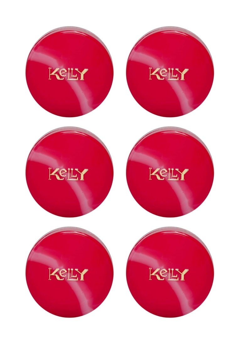 Kelly - 6 Pieces of Pearl Cream for Fairness and Skin Lightening 5 g - Image 1