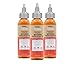 Dr Miracle's Dr. Miracle's Strong & Healthy Restoring Hair & Scalp Treatment (3 Pack) - Enriched with Black Castor Oil, Tea Tree Oil, and Mango Butter for Intense Moisture - Image 2