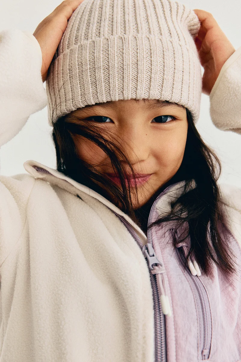 H&M Fleece jacket