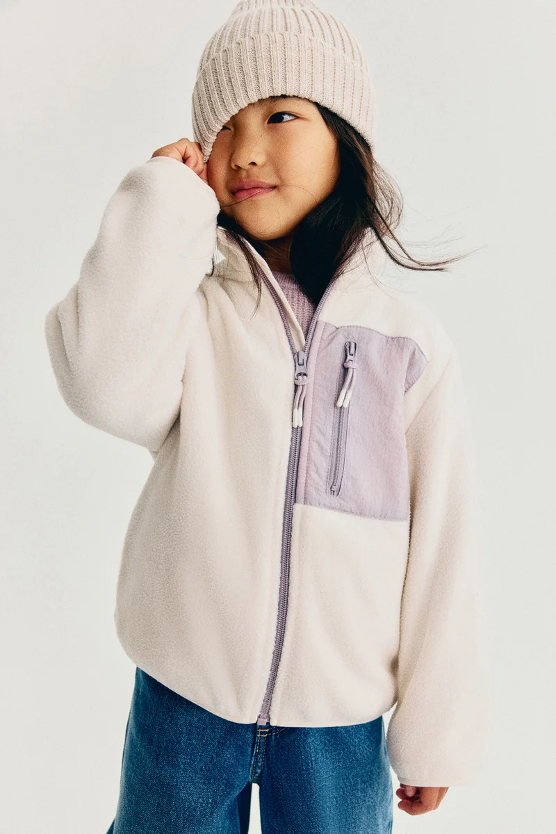 H&M Fleece jacket