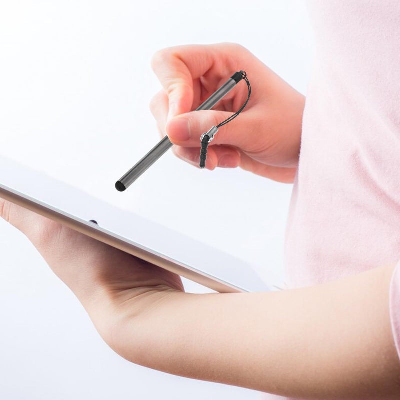 Telescopic Capacitive Stylus Pen High Sensitivity Touchscreen Stylus for Tablet Laptop Writing Drawing - Image 5