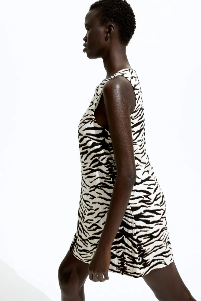 اتش اند ام Shift dress