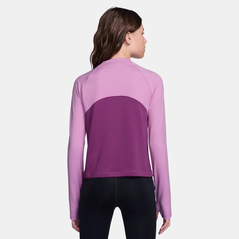 Nike Kids' Dri-FIT 1/2-Zip Long Sleeve Top (Older Kids)