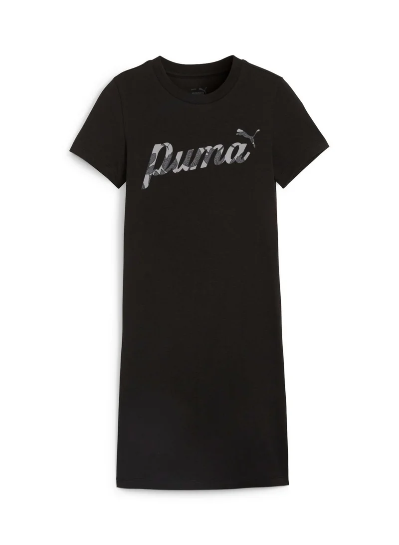 PUMA Graphic Print Dress