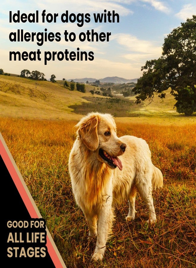 فيكتور طعام الكلاب الفاخر من فيكتور - خالٍ من الحبوب، بنكهة نهر يوكون - يدعم صحة المناعة والجهاز الهضمي للكلاب في جميع مراحل حياتها - طعام جاف غني بالبروتين لجميع الكلاب النشطة عادةً، 5 أرطال - Image 5