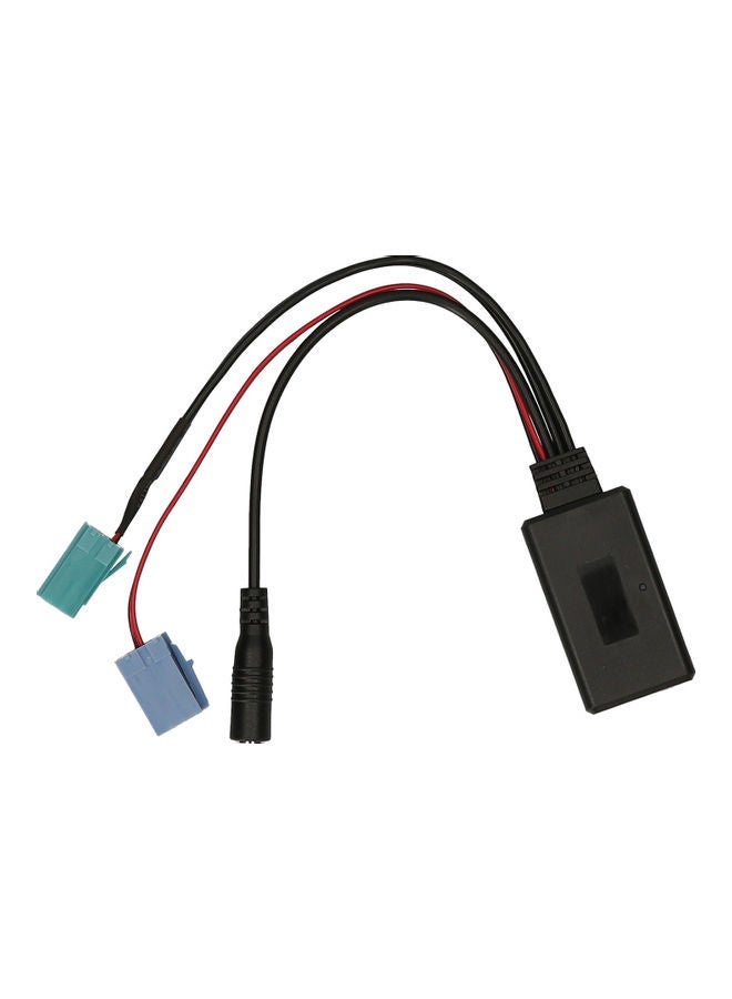 MUNTAQI Car Stereo Bluetooth 5.0 Audio Adapter With Microphone Set - Image 5