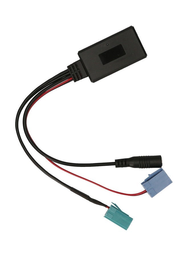 MUNTAQI Car Stereo Bluetooth 5.0 Audio Adapter With Microphone Set - Image 2