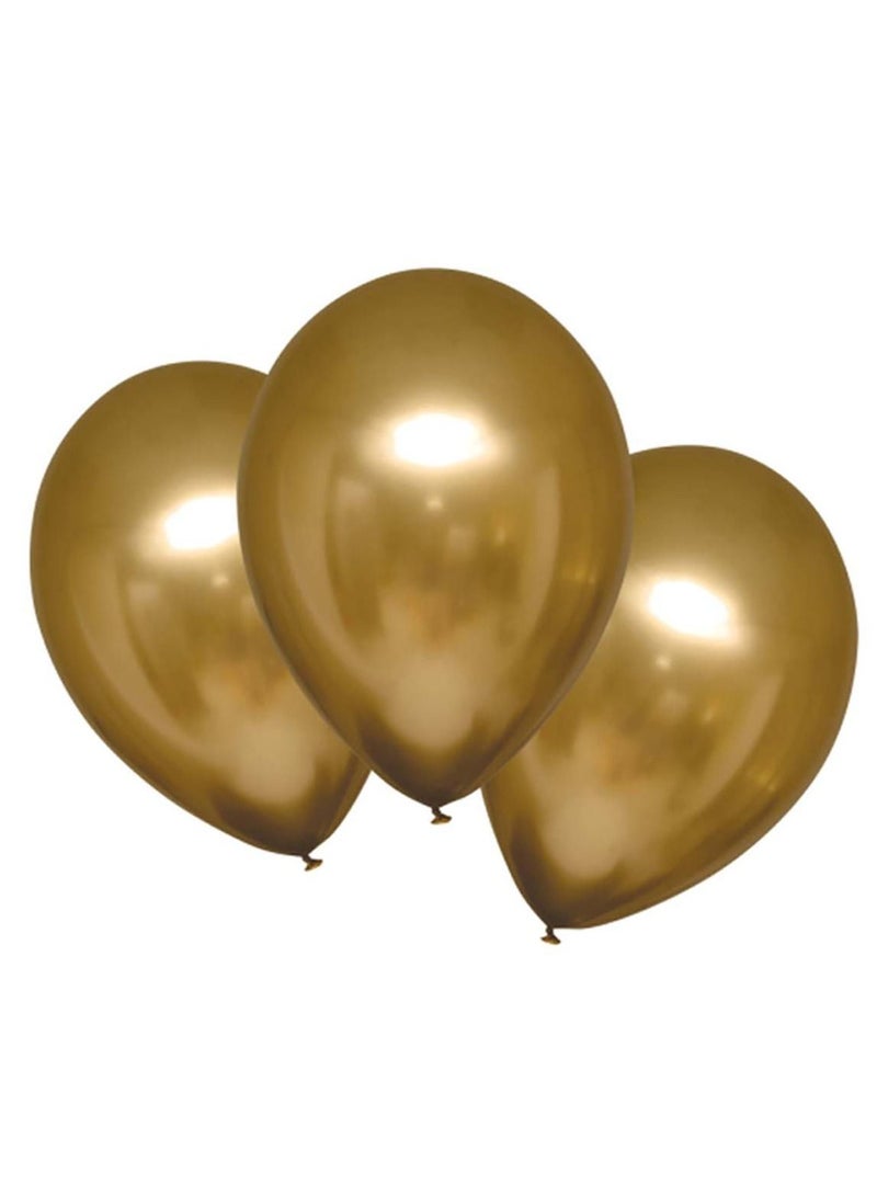 Amscan مجموعة ديكورات حفلات الأميرة سندريلا من ديزني، تتضمن بالونات ولوازم الحفلات - Image 5