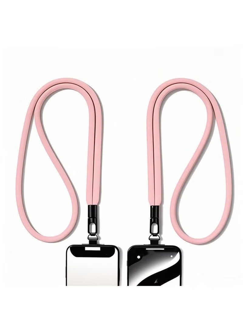 Mobile Holder Chain Phone Lanyard Neck Strap Phone Chain Mobiles Accessories - Image 1