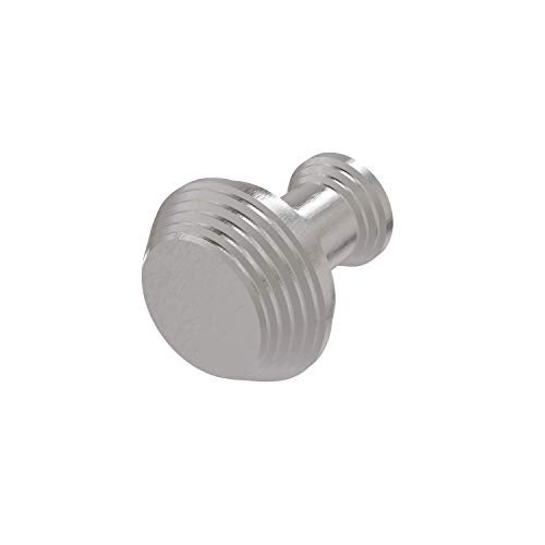 Allied Brass E-1 Designer Cabinet Knob, Satin Nickel - Image 5