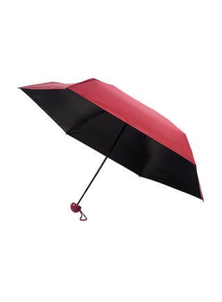 5-Folding Ultra Protective Mini Pocket Umbrella Maroon - pzsku/Z3CAD1EE61C67F8DE86FEZ/45/_/1692977036/0d5aeaff-6cbb-491f-b595-1b9c180e48bb