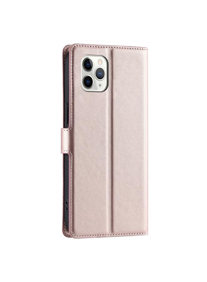 Zaboon Case For iPhone 11 Pro Voltage Ultra-thin Dot Leather Phone Case - Image 3