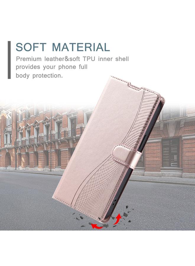 Zaboon Case For iPhone 11 Pro Voltage Ultra-thin Dot Leather Phone Case - Image 5