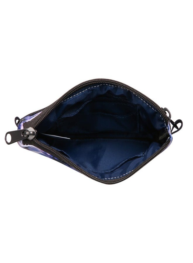 KAVU Renrose Crossbody Wallet with Rope Strap, Drift Tide - Image 3