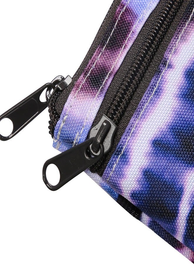 KAVU Renrose Crossbody Wallet with Rope Strap, Drift Tide - Image 4