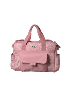 Kiko Luxury Mamy Diaper Bag - Pink  - Image 1