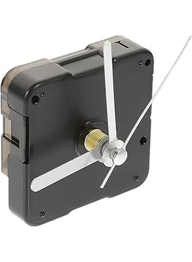 DIY Wall Clock Movement Kit Silent High Precision Mechanism Replacement Home Decor - Image 1