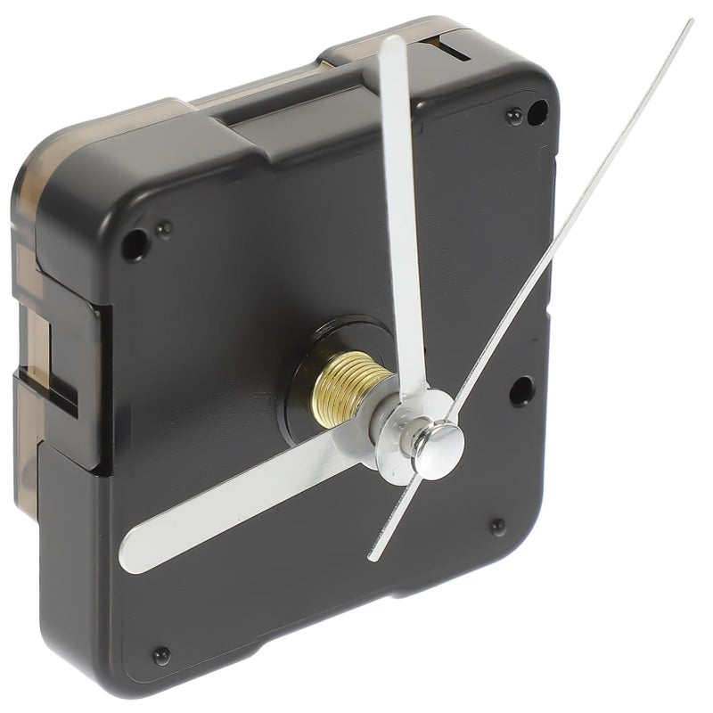 DIY Wall Clock Movement Kit Silent High Precision Mechanism Replacement Home Decor - Image 2