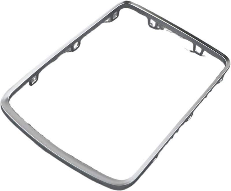 DEMULAX Chrome Central Console Frame Trim - Image 1