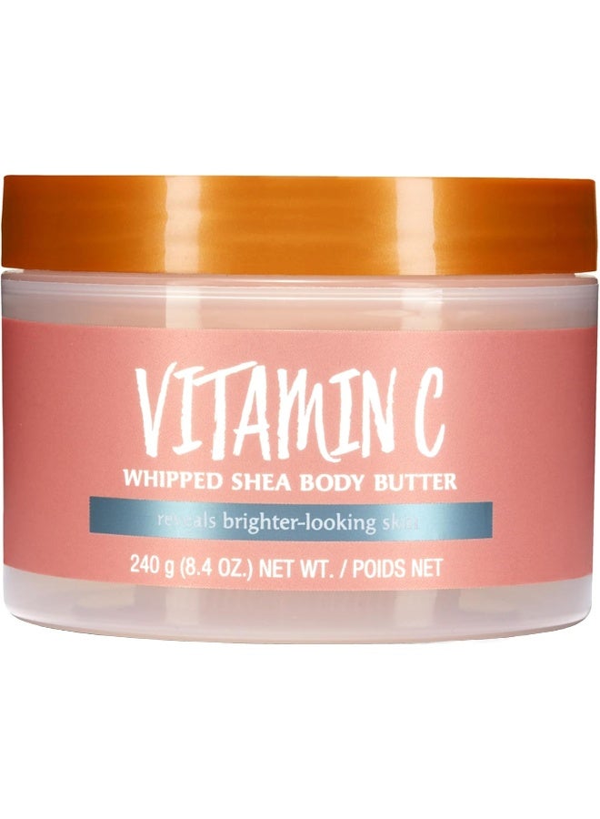 تري هت زبدة الجسم المخفوقة بفيتامين سي - Image 1