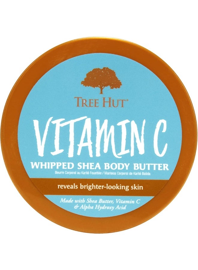 تري هت زبدة الجسم المخفوقة بفيتامين سي - Image 2