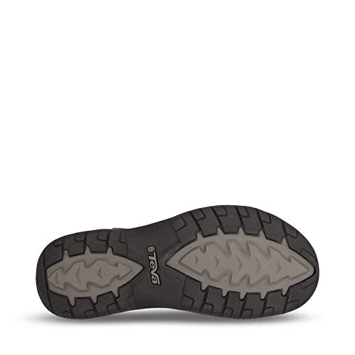 Teva Women's Verra Sandal, Black, 10 M US - Image 5