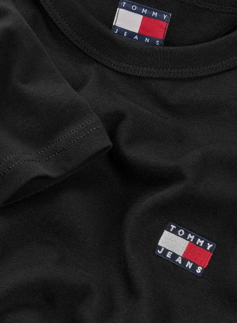TOMMY JEANS Regular Fit Short Sleeve T-Shirt