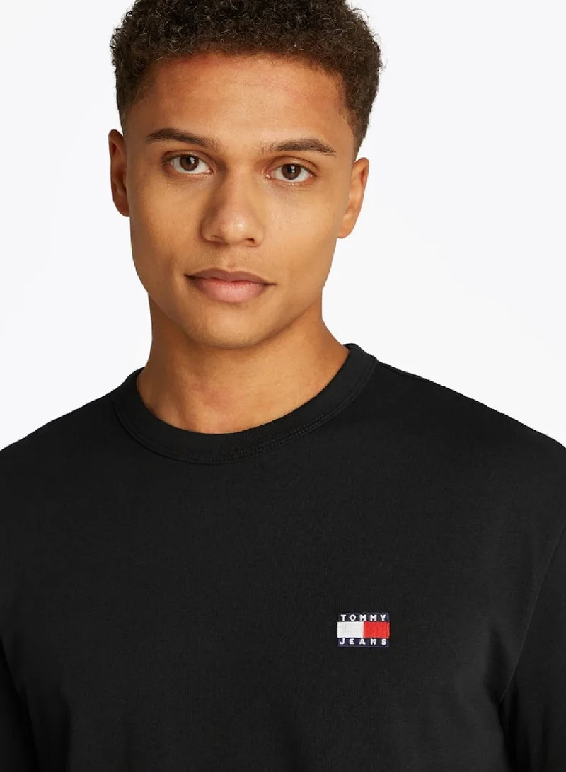 TOMMY JEANS Regular Fit Short Sleeve T-Shirt