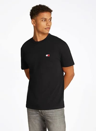 TOMMY JEANS Regular Fit Short Sleeve T-Shirt