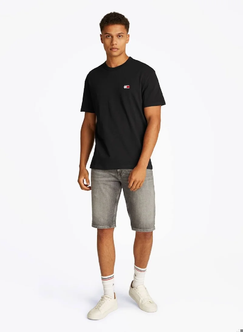 TOMMY JEANS Regular Fit Short Sleeve T-Shirt