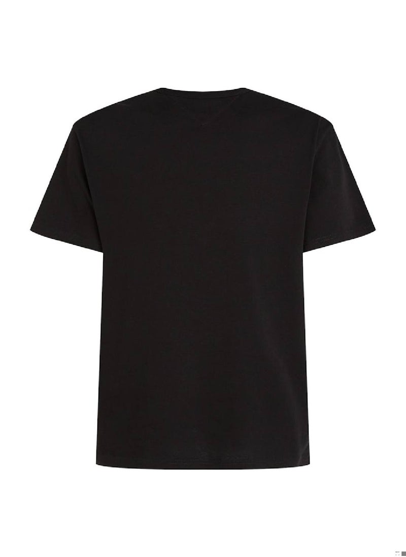 Regular Fit Short Sleeve T-Shirt