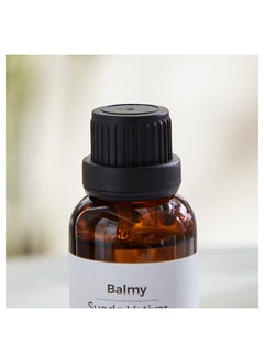 Home Box Balmy Suede Vetiver Aroma Oil 30 ml  - Image 3