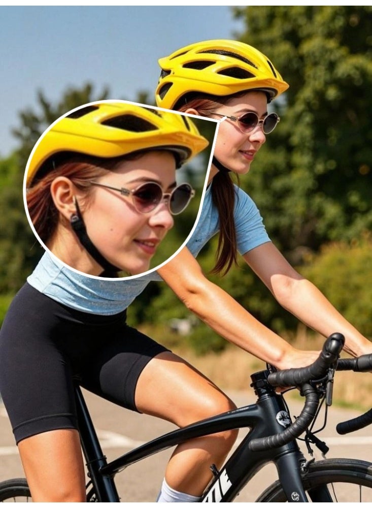 miu miu Italian Designer Luxury Retro Style For Ladies Cycling Sunglasses ﻿ - Image 3