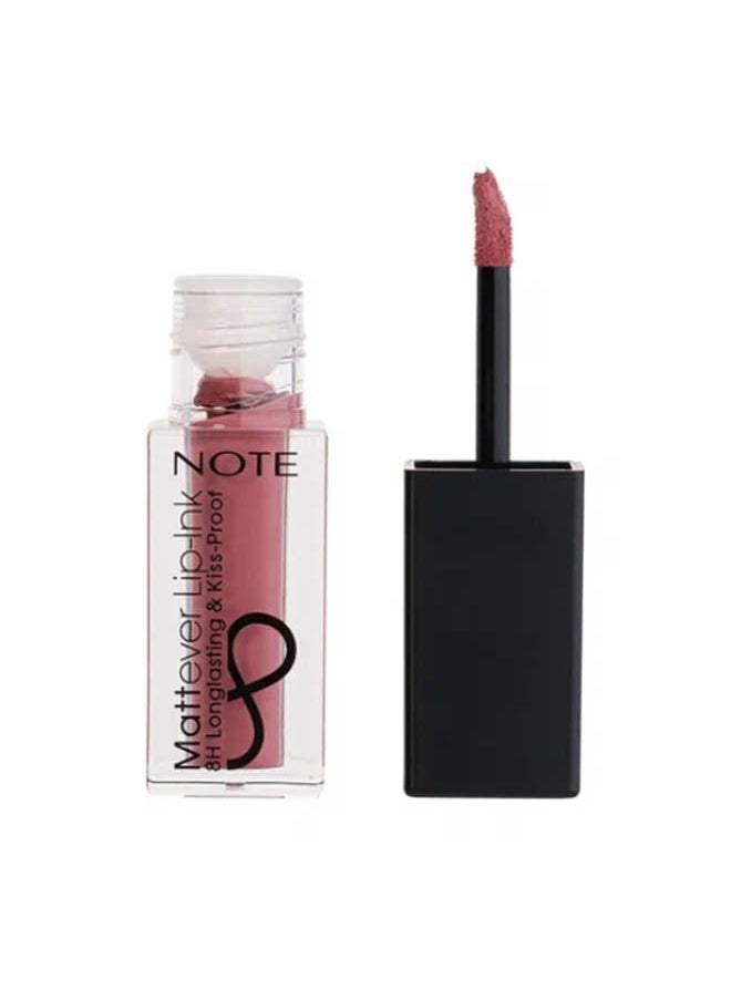 Note Note Mattever Lip-Ink 07 Mauve On  - Image 2