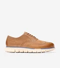 COLE HAAN Men's ZERØGRAND Remastered Wingtip Oxfords