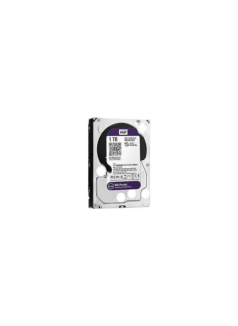 Generic - WD Internal Hard Disk (1 TB, Purple) - Image 1