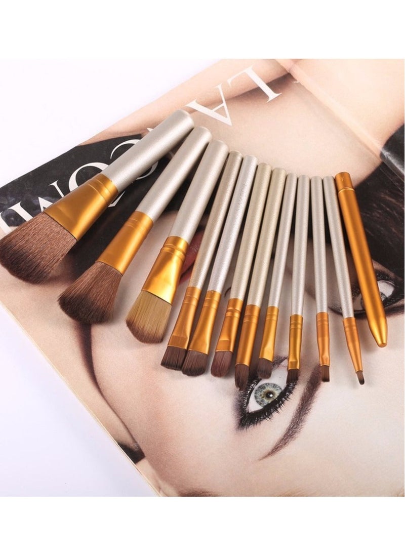 12 Piece Makeup Brush Set - pzsku/Z3CADE7C7EEF18513CE0AZ/45/_/1715534673/7f70c729-f9b9-4db9-a459-a799a0e7d131