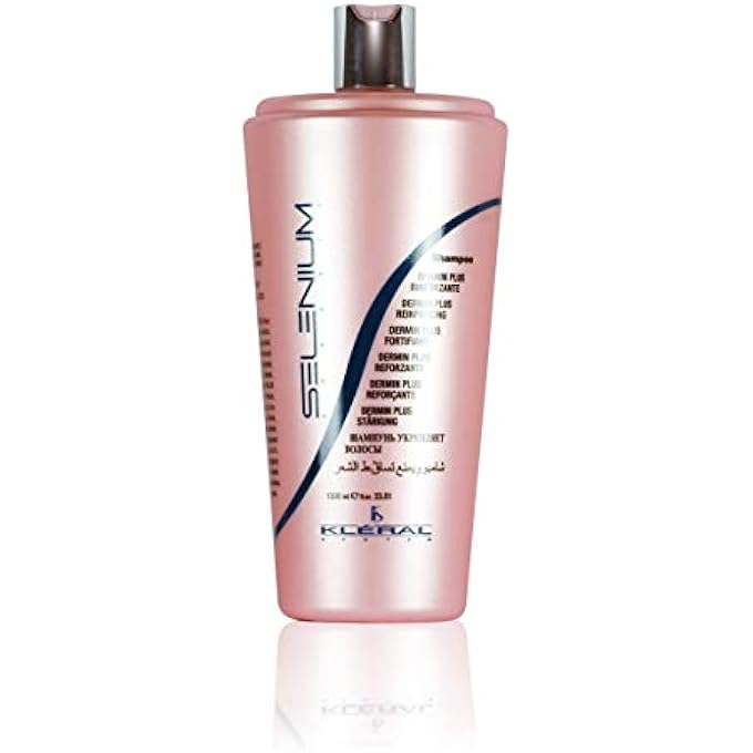 KLRAL SELENIUM SHAMPOO DERMIN-PLUS STRENGTHENING 1000 ML - Image 1